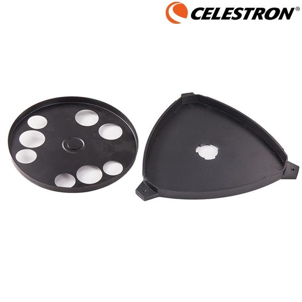 telescope & binoculars celestron accessory tray astromaster series dedicated astronomical accessories for 80dx 90eq/dx 130eq/dx 127slt etc.
telescope & binoculars celestron accessory tray astromaster series dedicated astronomical accessories for 80dx 90eq/dx 130eq/dx 127slt etc.