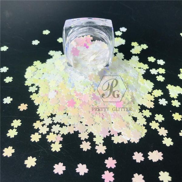 nail glitter prettyg 1 box sakura flower shape pearl iridescent nails art decoration body tattoo makeup accessories, Silver;gold
nail glitter prettyg 1 box sakura flower shape pearl iridescent nails art decoration body tattoo makeup accessories, Silver;gold