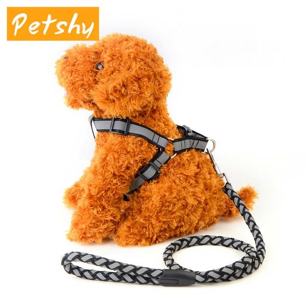petshy no pull reflective dog harness leash set pet vest lead for small meduim large dogs perfect daily training walking collars & leashes
petshy no pull reflective dog harness leash set pet vest lead for small meduim large dogs perfect daily training walking collars & leashes