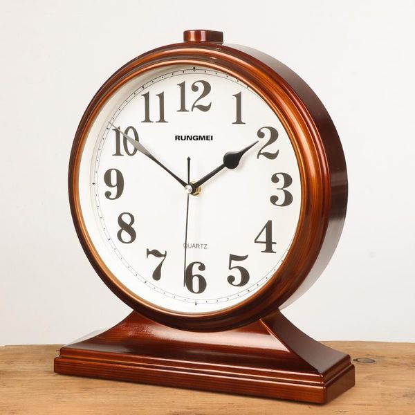 desk & table clocks nordic luxury silent vintage simple modern electronic creative relojes pared unique home decor qab50tz
desk & table clocks nordic luxury silent vintage simple modern electronic creative relojes pared unique home decor qab50tz
