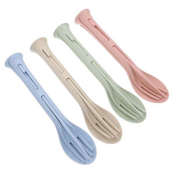 flatware sets 4pcs wheat straw tableware cutlery set creative kitchen supplies (assorted color)
flatware sets 4pcs wheat straw tableware cutlery set creative kitchen supplies (assorted color)
