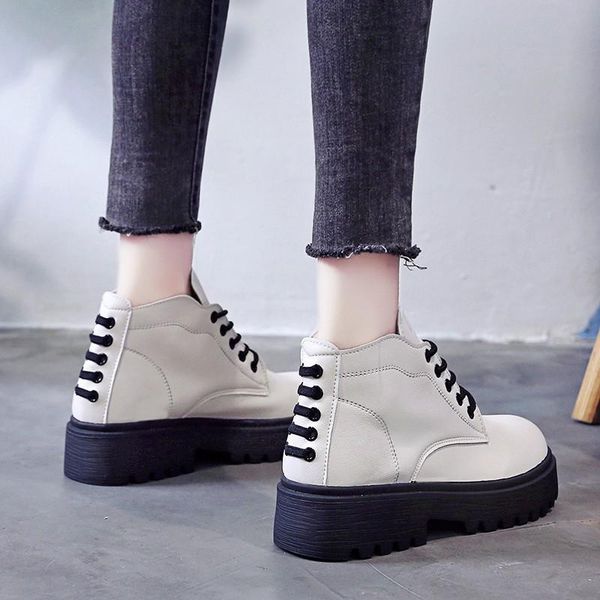 boots women motorcyle lace up platform shoes riding equestrian booties high sneakers leather casual 2021 8586g, Black
boots women motorcyle lace up platform shoes riding equestrian booties high sneakers leather casual 2021 8586g, Black