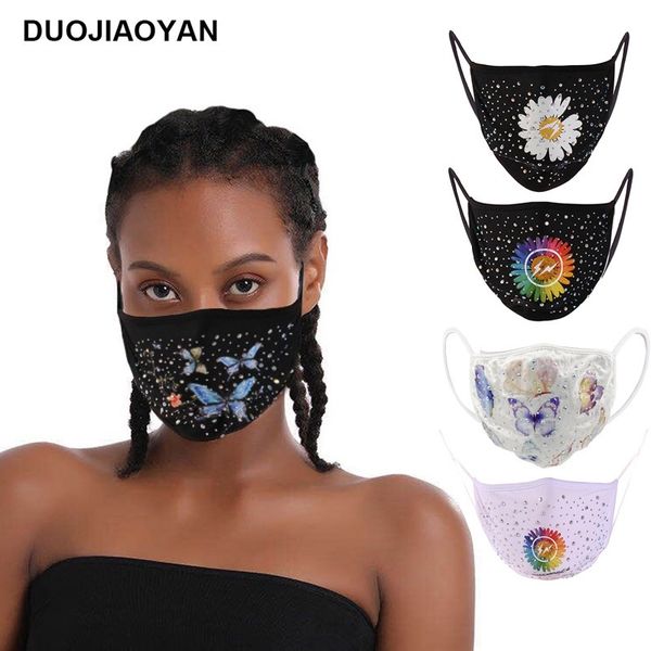 creative new stamping cloth mask autumn and winter dust-proof thin fashion band drill washable cotton mask
creative new stamping cloth mask autumn and winter dust-proof thin fashion band drill washable cotton mask