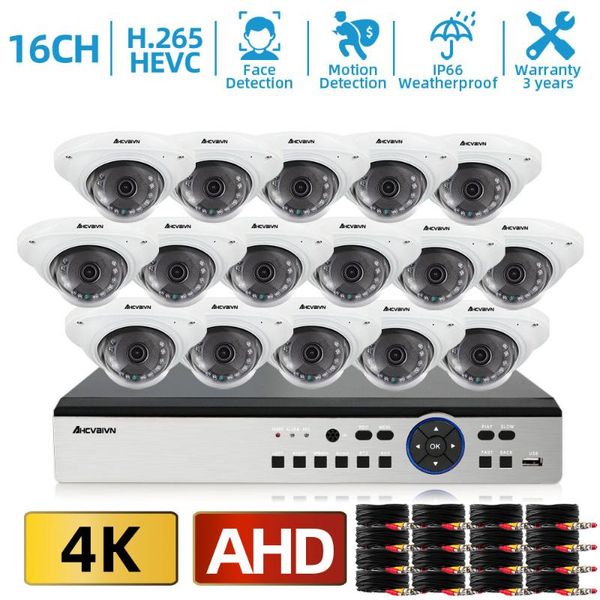 wireless camera kits ahcvbivn 8mp ahd 16ch cctv system dvr 4k security 8/16x8.0mp outdoor waterproof video surveillance kit
wireless camera kits ahcvbivn 8mp ahd 16ch cctv system dvr 4k security 8/16x8.0mp outdoor waterproof video surveillance kit