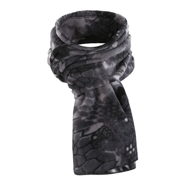 cycling caps & masks winter climbing thick fleece warm scarf men outdoor fishing hiking hunting windproof thermal camouflage neckerchief, Black
cycling caps & masks winter climbing thick fleece warm scarf men outdoor fishing hiking hunting windproof thermal camouflage neckerchief, Black