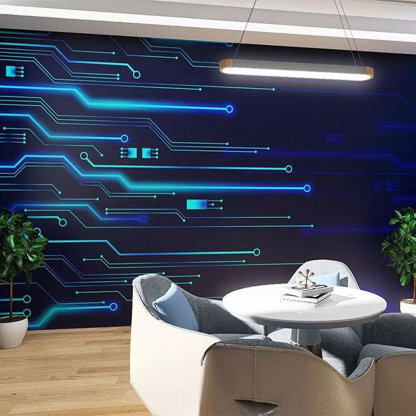 wallpapers circuit board technology sense wallpaper office internet bar industrial wind e-sport competition el decoration custom mural
wallpapers circuit board technology sense wallpaper office internet bar industrial wind e-sport competition el decoration custom mural