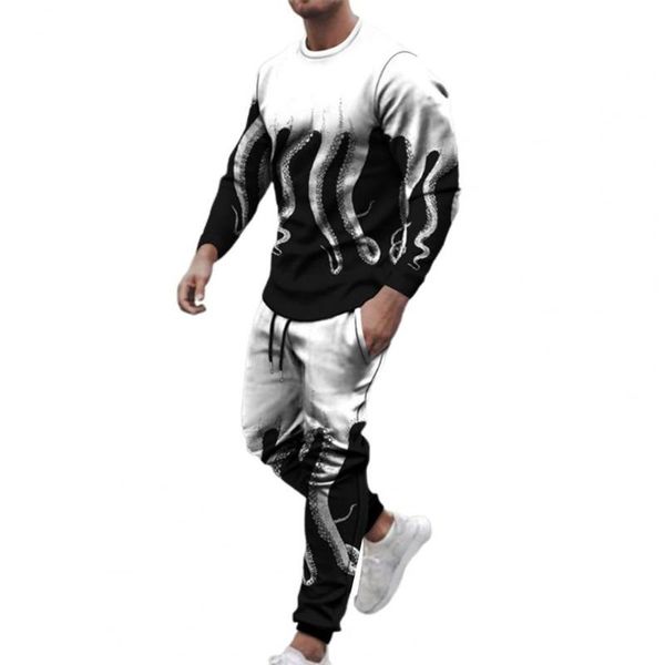jogging clothing 3d ocs printing sweatshirt pants set long sleeve 2 pieces o-neck drawstring pockets men tracksuit for autumn winter, Black;red
jogging clothing 3d ocs printing sweatshirt pants set long sleeve 2 pieces o-neck drawstring pockets men tracksuit for autumn winter, Black;red