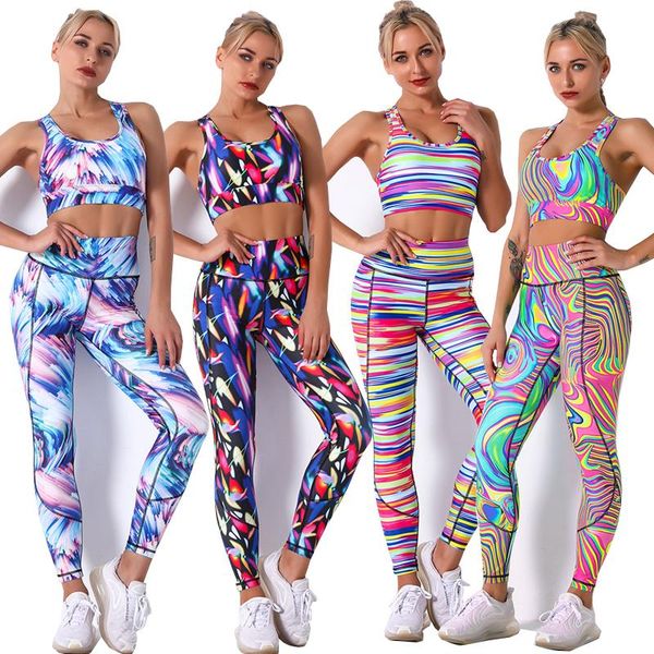 yoga outfit 2pcs summer plant code printing seamless suit high waist leggings buttocks women sportswear fitness set gym athletic wear
yoga outfit 2pcs summer plant code printing seamless suit high waist leggings buttocks women sportswear fitness set gym athletic wear