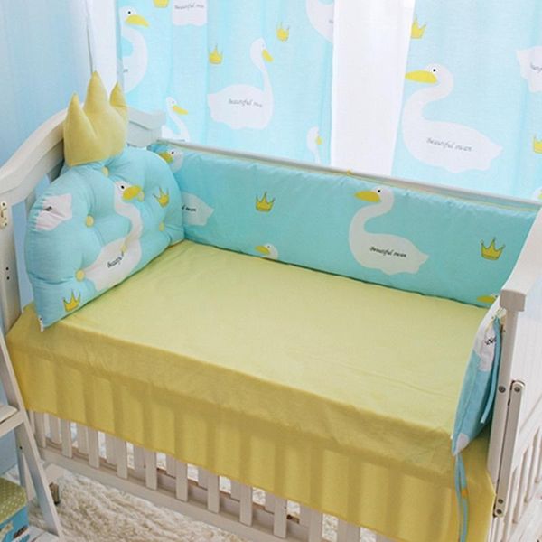 cute style baby bedding set infant crib various size cot cotton bumper tour de lit berceau sets
cute style baby bedding set infant crib various size cot cotton bumper tour de lit berceau sets