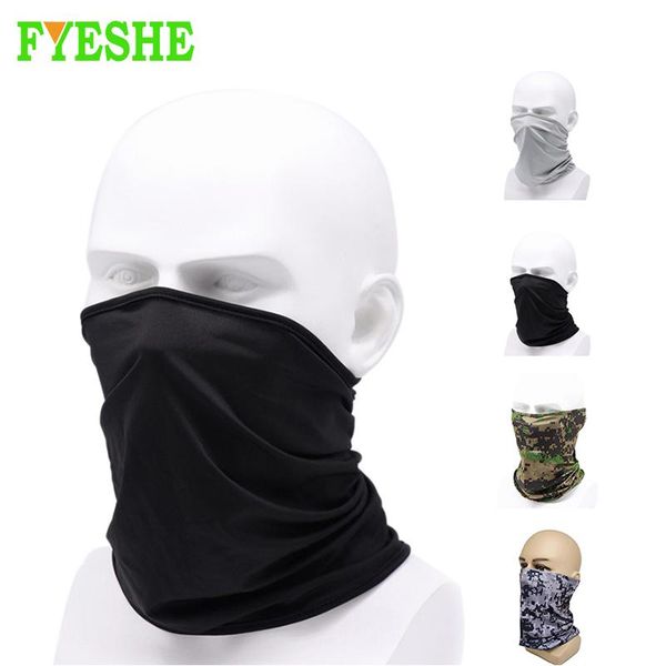 camping hiking scarves cycling sports bandana military tactical headscarves riding headwear outdoor men women scarf neck caps & masks, Black
camping hiking scarves cycling sports bandana military tactical headscarves riding headwear outdoor men women scarf neck caps & masks, Black