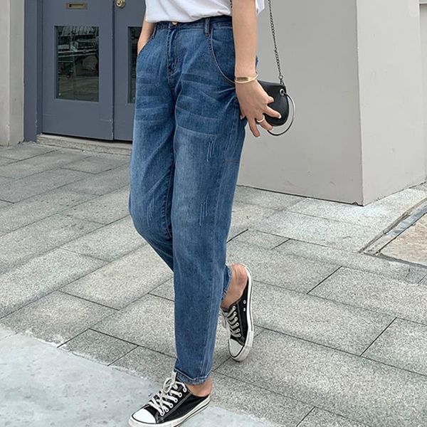 all season denim cotton women jean radish fashion casual pants loose high waist plus size l 8xl jeans blue long
all season denim cotton women jean radish fashion casual pants loose high waist plus size l 8xl jeans blue long