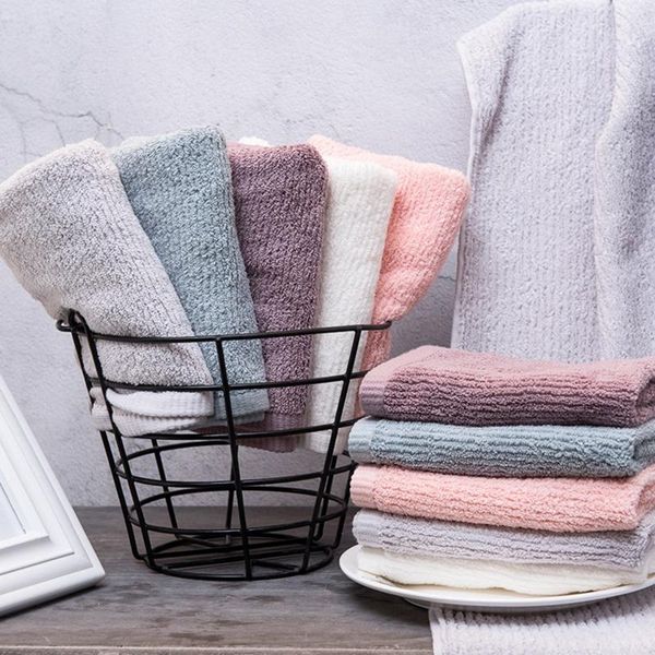 towel 5pcs 34x74cm solid color home el travel soft cotton face absorbent bathroom washcloth
towel 5pcs 34x74cm solid color home el travel soft cotton face absorbent bathroom washcloth