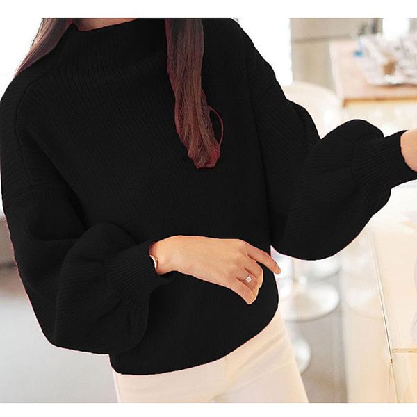 women's sweaters sweater women 2021 autumn winter korean cashmere turtleneck long sleeve pullover white, White;black
women's sweaters sweater women 2021 autumn winter korean cashmere turtleneck long sleeve pullover white, White;black