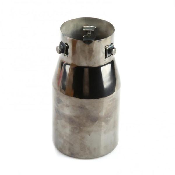 manifold & parts 70mm titanium black exhaust pipe tail throat muffler tip car modified
manifold & parts 70mm titanium black exhaust pipe tail throat muffler tip car modified