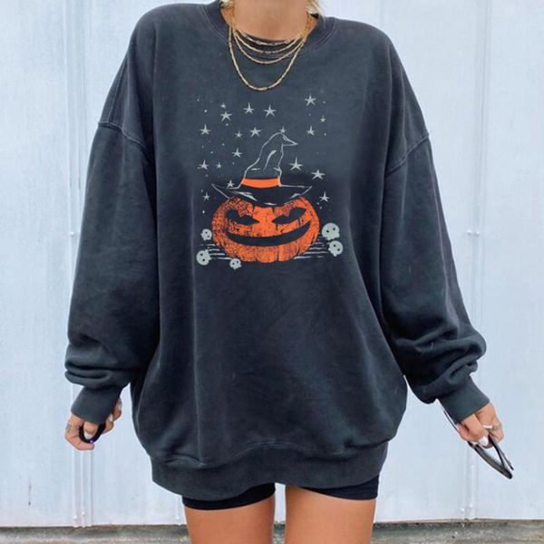 women's hoodies & sweatshirts ly hallows' day printed sweatshirt pullover casual halloween pattern long sleeve autumn winter 202, Black
women's hoodies & sweatshirts ly hallows' day printed sweatshirt pullover casual halloween pattern long sleeve autumn winter 202, Black