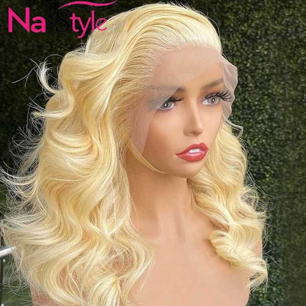lace wigs 613 blonde wig human hair transparent body wave brazilian for black women long preplucked, Black;brown
lace wigs 613 blonde wig human hair transparent body wave brazilian for black women long preplucked, Black;brown