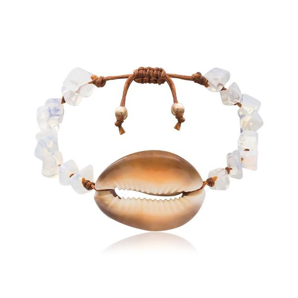 white color natural shell bracelets for women delicate bracelet beads charm raw stone bohemian beach jewelry, Golden;silver
white color natural shell bracelets for women delicate bracelet beads charm raw stone bohemian beach jewelry, Golden;silver