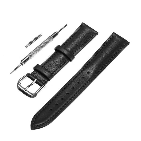 watch bands 18/20/22/24mm leather strap replacement watchband stainless steel clasp buckle band with spring ly, Black;brown
watch bands 18/20/22/24mm leather strap replacement watchband stainless steel clasp buckle band with spring ly, Black;brown