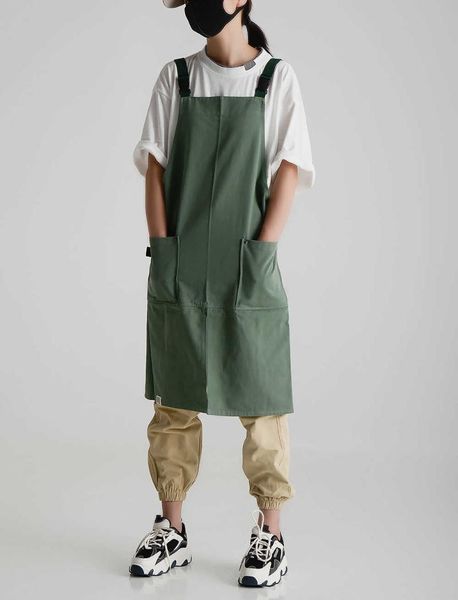 aprons cotton waterproof cooking kitchen multipurpose for bar restaurant grill cafe barbecue milk tea shop garden apron
aprons cotton waterproof cooking kitchen multipurpose for bar restaurant grill cafe barbecue milk tea shop garden apron