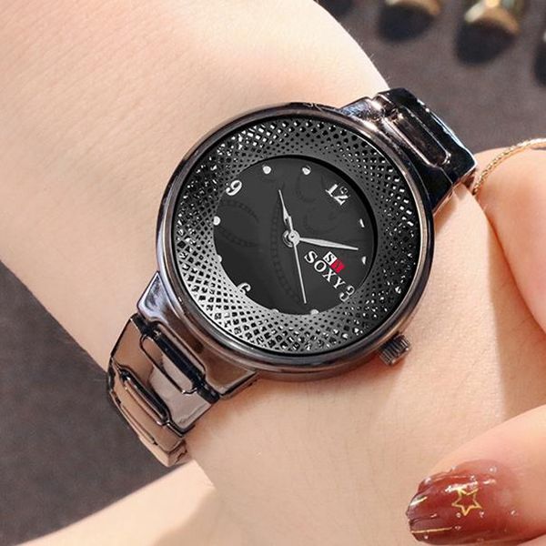 wristwatches womens wristwatch ladies mujer elegant watch quartz feminino relogio bracelet crystal luxury watches design bayan kol saati, Slivery;brown
wristwatches womens wristwatch ladies mujer elegant watch quartz feminino relogio bracelet crystal luxury watches design bayan kol saati, Slivery;brown