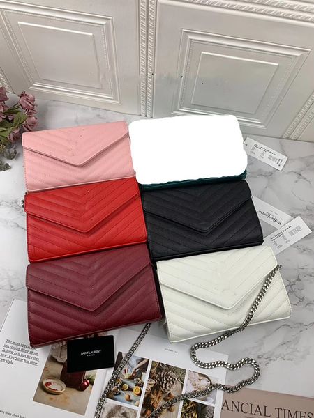 flap envelope crossbody messenger shoulder bag quilted handbags wallet women fashion luxurys designer handbag silver chain bags woman
flap envelope crossbody messenger shoulder bag quilted handbags wallet women fashion luxurys designer handbag silver chain bags woman