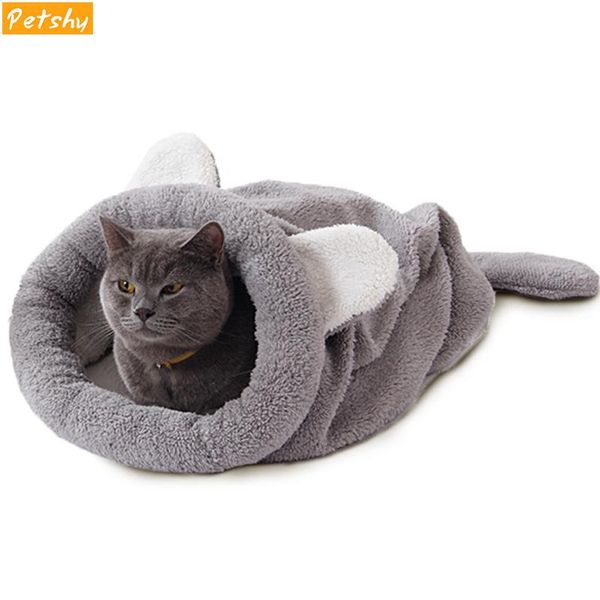 cat beds & furniture petshy cute dog sleeping bag nest warm soft pet house small animals puppy cushion bed funny products m/l
cat beds & furniture petshy cute dog sleeping bag nest warm soft pet house small animals puppy cushion bed funny products m/l