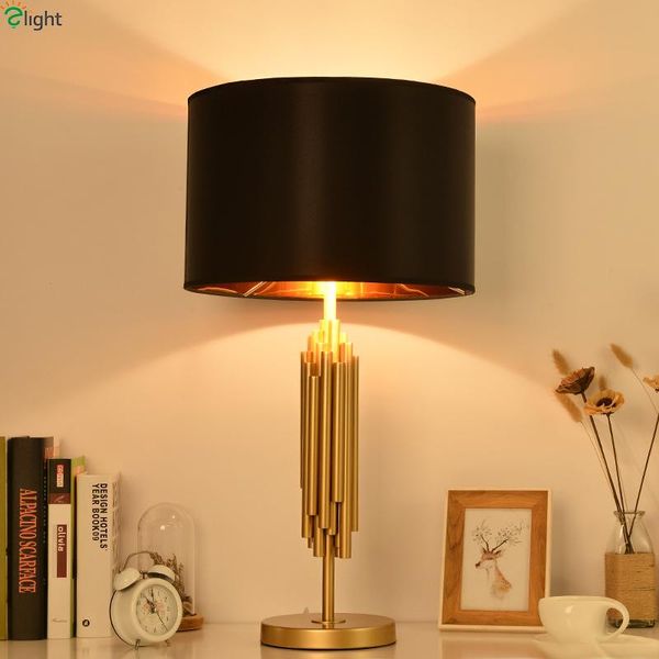 table lamps modern lustre gold metal led lamp luminaria black fabric bedroom lights fixtures light tafellamp
table lamps modern lustre gold metal led lamp luminaria black fabric bedroom lights fixtures light tafellamp