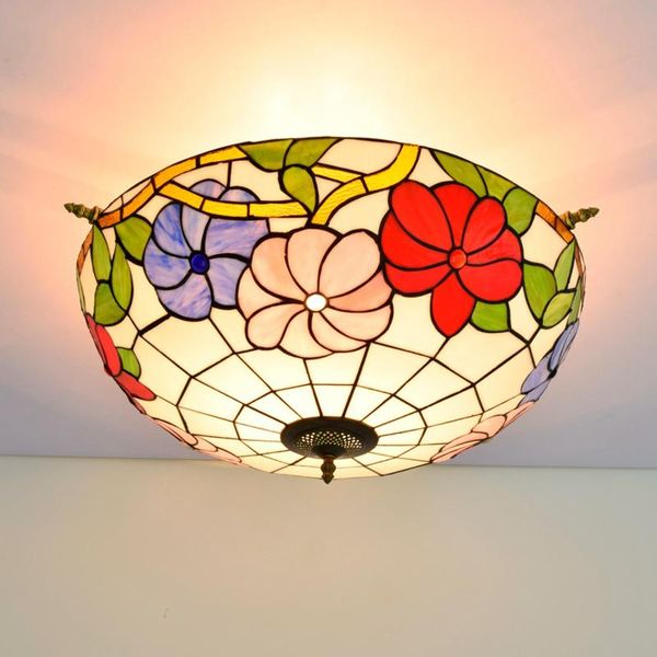 ceiling lights 65cm creative colored glass small living room restaurant bar bedroom art tiffany half lamp morning glory
ceiling lights 65cm creative colored glass small living room restaurant bar bedroom art tiffany half lamp morning glory