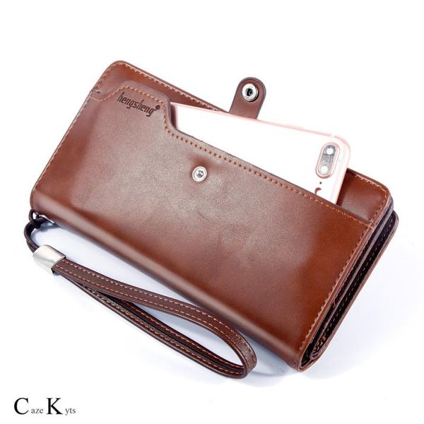 wallets caze kyts men's clutch bag wallet men long us dollar clip multi-function mobile phone zipper small handbag, Red;black
wallets caze kyts men's clutch bag wallet men long us dollar clip multi-function mobile phone zipper small handbag, Red;black