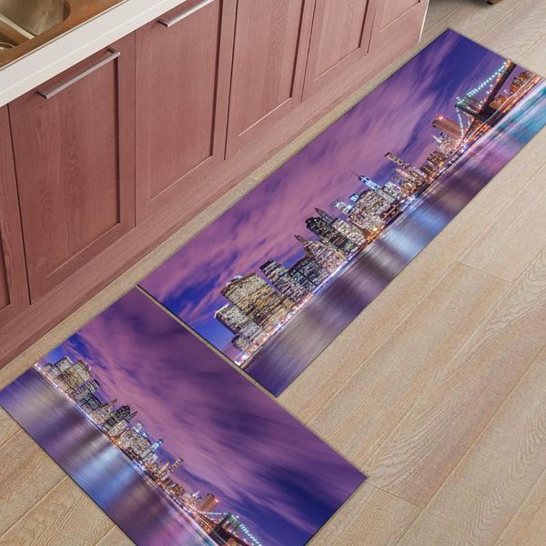 carpets city night view scenery kitchen mat entrance doormat home living room mats bedroom bedside anti-slip rug
carpets city night view scenery kitchen mat entrance doormat home living room mats bedroom bedside anti-slip rug