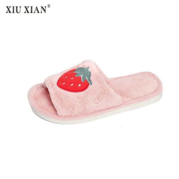 slippers women woman shoes winter indoor flock shoe rubber solid fashion comfortable slipper, Black
slippers women woman shoes winter indoor flock shoe rubber solid fashion comfortable slipper, Black