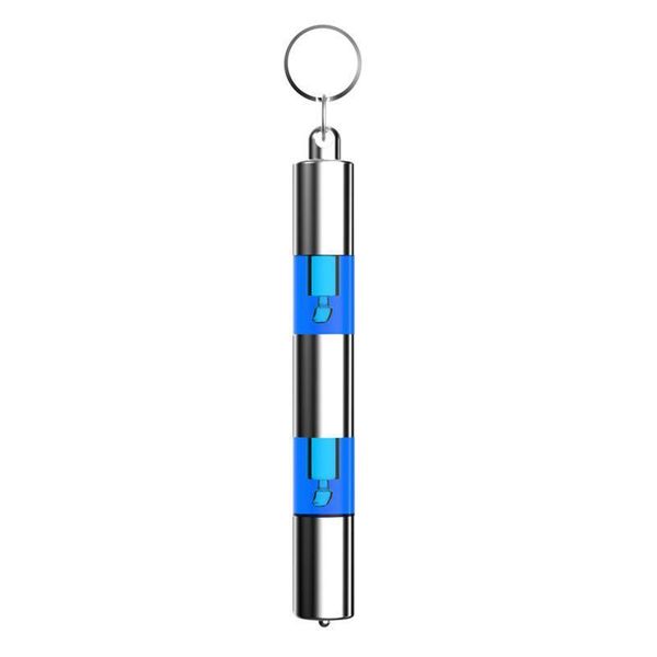 keychains anti-static keychain car vehicle antistatic bar secondary discharge eliminator winter supplies, Silver
keychains anti-static keychain car vehicle antistatic bar secondary discharge eliminator winter supplies, Silver
