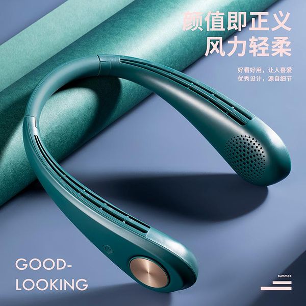electric fans neck fan portable sport bladeless hanging wearable personal air cooler usb rechargeable cooling with 3 speed
electric fans neck fan portable sport bladeless hanging wearable personal air cooler usb rechargeable cooling with 3 speed