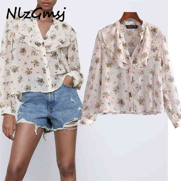 blouse women vintage long puff sleeve chiffon feminine fashion front button transparent shirt 03 210628, White
blouse women vintage long puff sleeve chiffon feminine fashion front button transparent shirt 03 210628, White