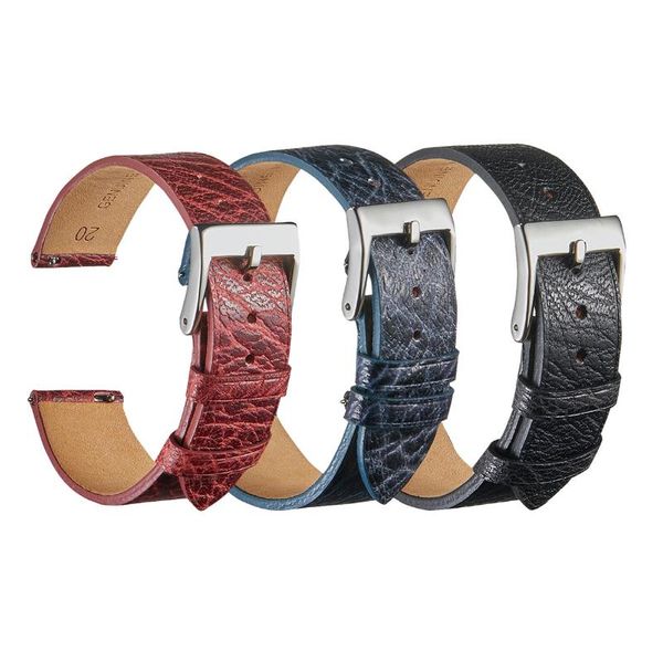 watch bands 18 20 22mm universal band cowhide strap thin section genuine leather belt watchbands smart accessories quick release, Black;brown
watch bands 18 20 22mm universal band cowhide strap thin section genuine leather belt watchbands smart accessories quick release, Black;brown
