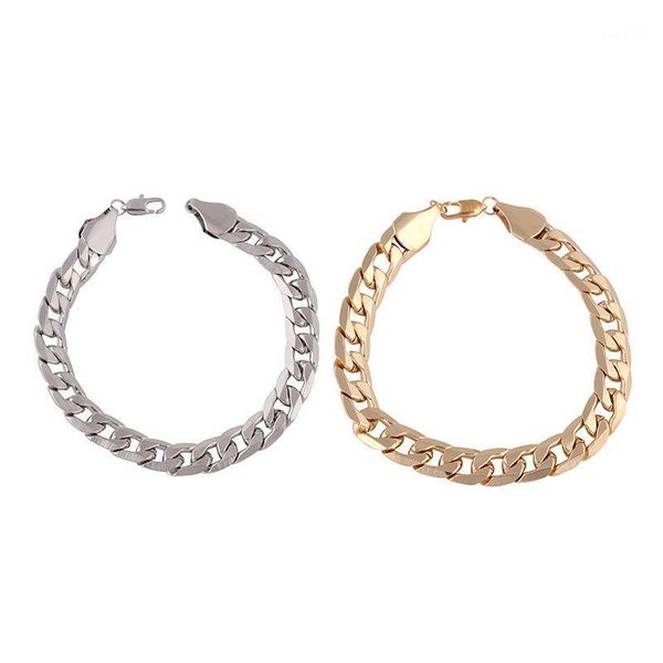 link, chain bracelet for men women link stainless steel mens womens bracelets chains jewelry1, Black
link, chain bracelet for men women link stainless steel mens womens bracelets chains jewelry1, Black