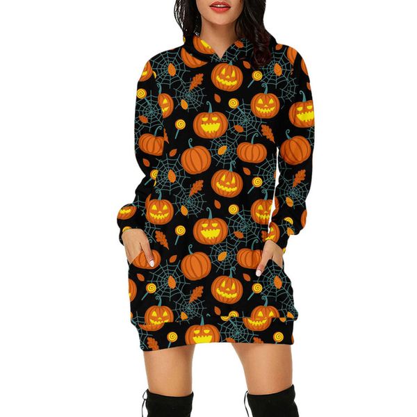halloween turn heads super high small skull hooded long sleeve women's long sweater loose, comfortable and soft, Black
halloween turn heads super high small skull hooded long sleeve women's long sweater loose, comfortable and soft, Black