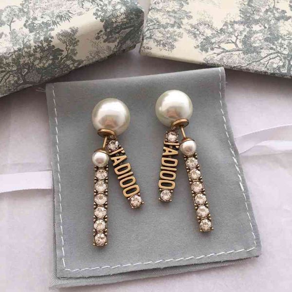 factory specials aa designer ja letter classic double row diamond inlaid pearl precision version 925 silver needle anti allergy earrings fem, Golden
factory specials aa designer ja letter classic double row diamond inlaid pearl precision version 925 silver needle anti allergy earrings fem, Golden