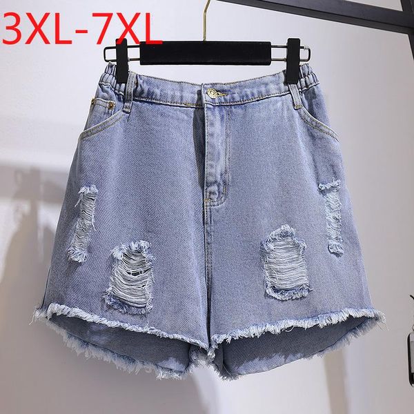 plus size pants 2021 ladies summer jeans shorts for women large wide leg blue cotton pocket hole denim 3xl 4xl 5xl 6xl 7xl, Black
plus size pants 2021 ladies summer jeans shorts for women large wide leg blue cotton pocket hole denim 3xl 4xl 5xl 6xl 7xl, Black