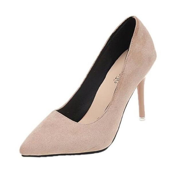 dress shoes woman thin high heels pumps women flock slip on 10cm pointed toe party wedding office & career shallow black
dress shoes woman thin high heels pumps women flock slip on 10cm pointed toe party wedding office & career shallow black