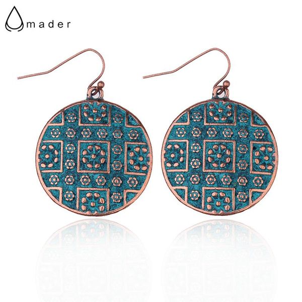 amader ethnic round&flowers verdigris dangle earrings for women boho fashion jewelry oorbellen hangers hqe808 & chandelier, Silver
amader ethnic round&flowers verdigris dangle earrings for women boho fashion jewelry oorbellen hangers hqe808 & chandelier, Silver