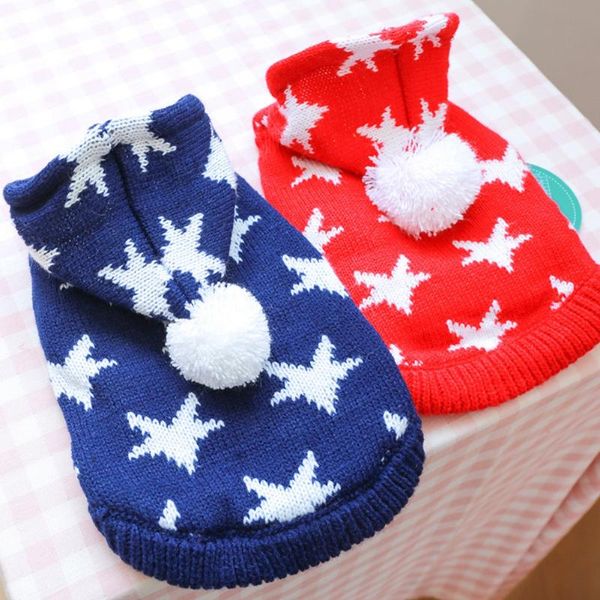 dog apparel comfortable cat sweater hoodie star pet puppy coat jacket warm clothes for small medium dogs cats
dog apparel comfortable cat sweater hoodie star pet puppy coat jacket warm clothes for small medium dogs cats