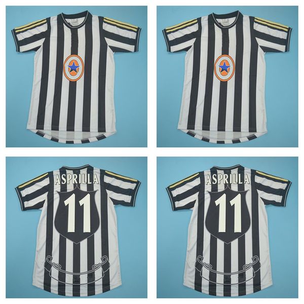 asprilla shearer barnes speed gillespie retro 1997 1998 united soccer jersey 97 98 football shirt vintage camiseta home white black maillot, Black;yellow
asprilla shearer barnes speed gillespie retro 1997 1998 united soccer jersey 97 98 football shirt vintage camiseta home white black maillot, Black;yellow