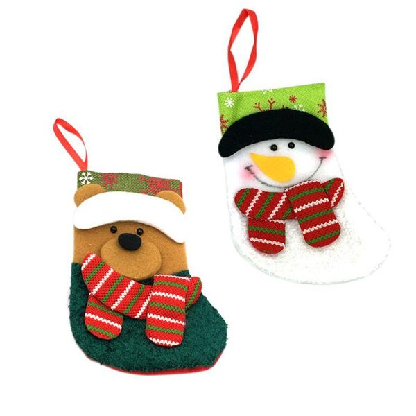 christmas decorations dec·ration holiday gift cute stockings candy bags xmas tree hanging decoration santa/snowman dropship
christmas decorations dec·ration holiday gift cute stockings candy bags xmas tree hanging decoration santa/snowman dropship