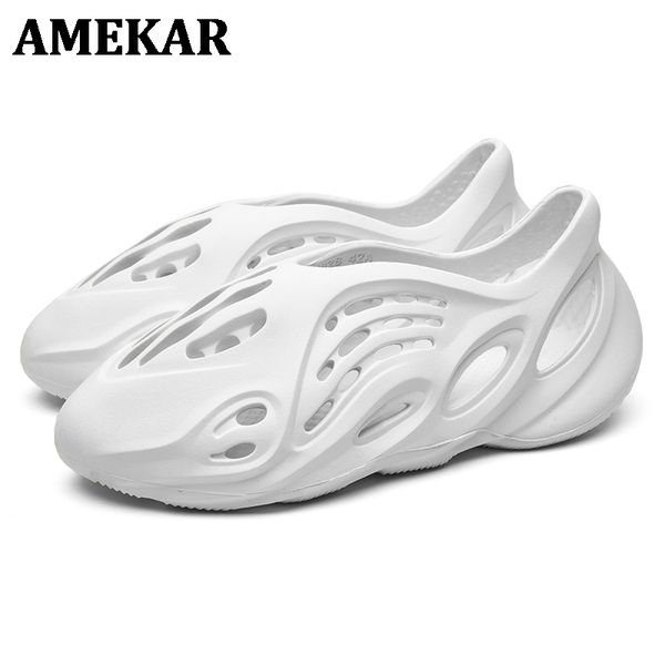 summer casual shoes men sandals soft mesh couple beach slippers men swimming sandal foam runners comfort flipflops slipper, Black
summer casual shoes men sandals soft mesh couple beach slippers men swimming sandal foam runners comfort flipflops slipper, Black