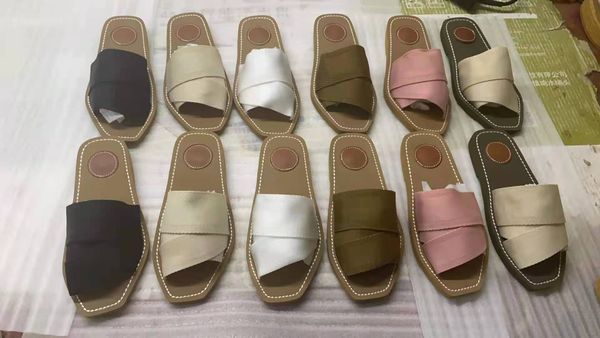 2021 luxury designer sandals slipper cross women roman slippers shoes print slide summer wide flat lady canvas lettering fabric outdoor leat, Black
2021 luxury designer sandals slipper cross women roman slippers shoes print slide summer wide flat lady canvas lettering fabric outdoor leat, Black