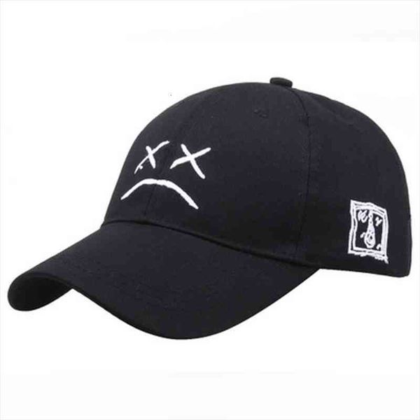 fashion lil peep baseball caps sad face pattern dad hat hip hop cap golf women men embroidery cotton cap sun, Blue;gray
fashion lil peep baseball caps sad face pattern dad hat hip hop cap golf women men embroidery cotton cap sun, Blue;gray