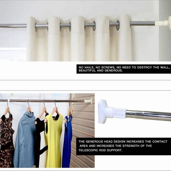 shower curtains multifunctional adjustable bathroom curtain rods and accessories bath product bedroom kitchen 1 pc
shower curtains multifunctional adjustable bathroom curtain rods and accessories bath product bedroom kitchen 1 pc