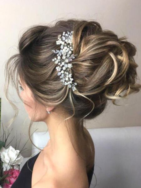 headpieces vintage silver pearl crystal wedding hair combs tiara bridal headband for party women accessories ornaments jewelry
headpieces vintage silver pearl crystal wedding hair combs tiara bridal headband for party women accessories ornaments jewelry