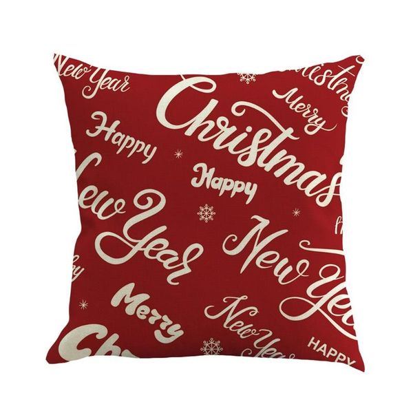 cushion/decorative pillow decorative christmas cushion cover red home decor sofa case seat car throw pillowcase decoration for
cushion/decorative pillow decorative christmas cushion cover red home decor sofa case seat car throw pillowcase decoration for